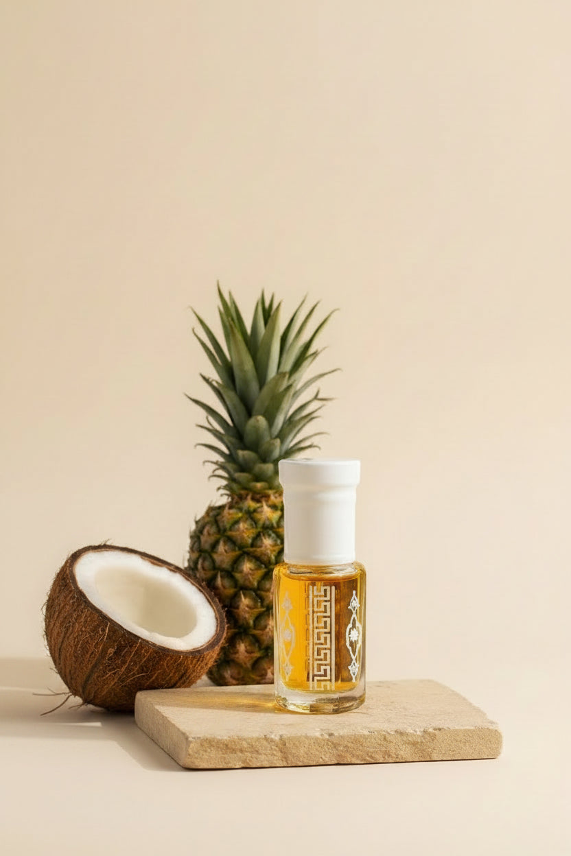مسك بيناكولادا 🥥🍍