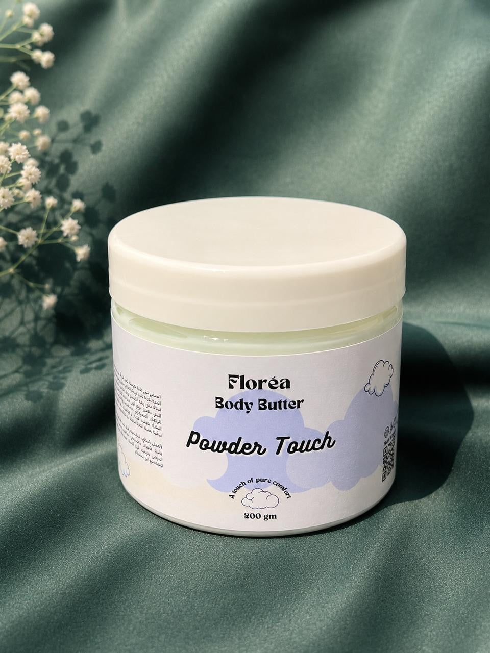 Body butter Powder touch
