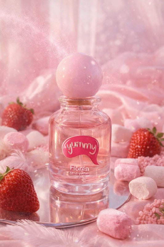 Yummy perfume