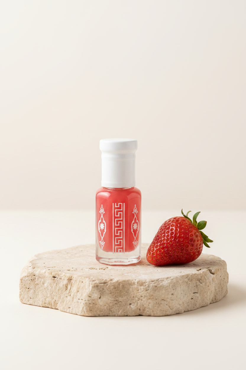 مسك فراولة 🍓