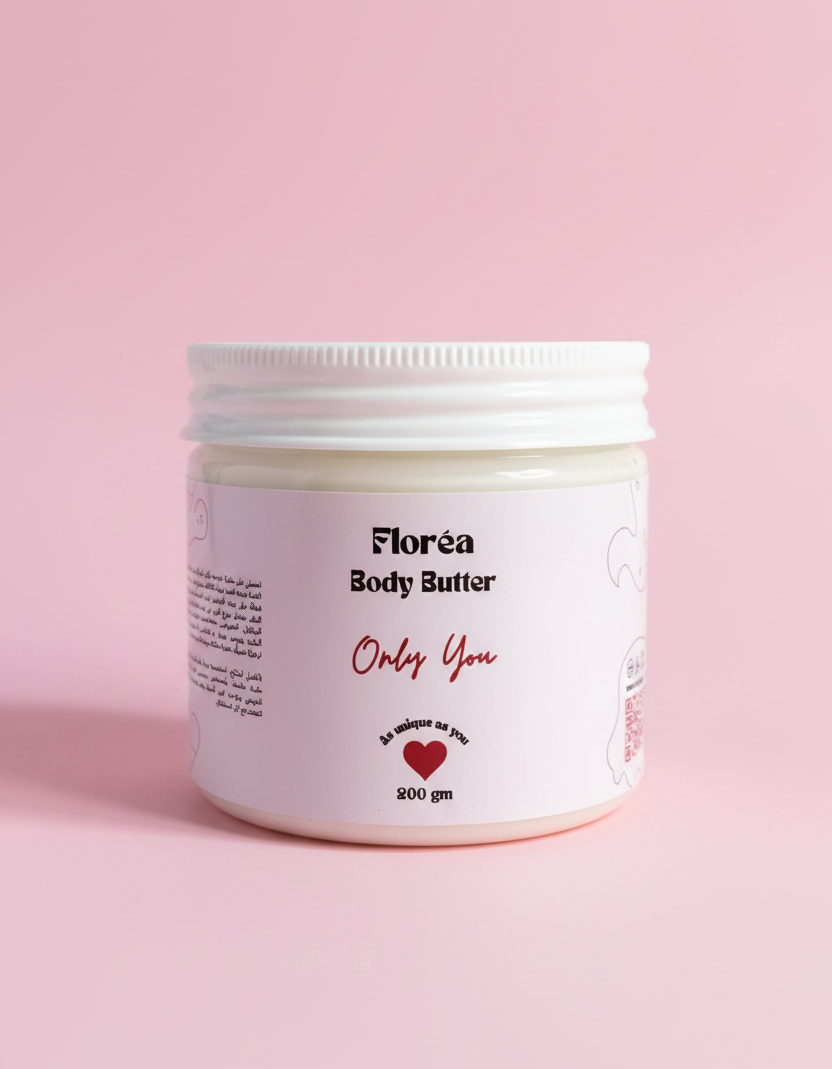 Body butter                                      Only you