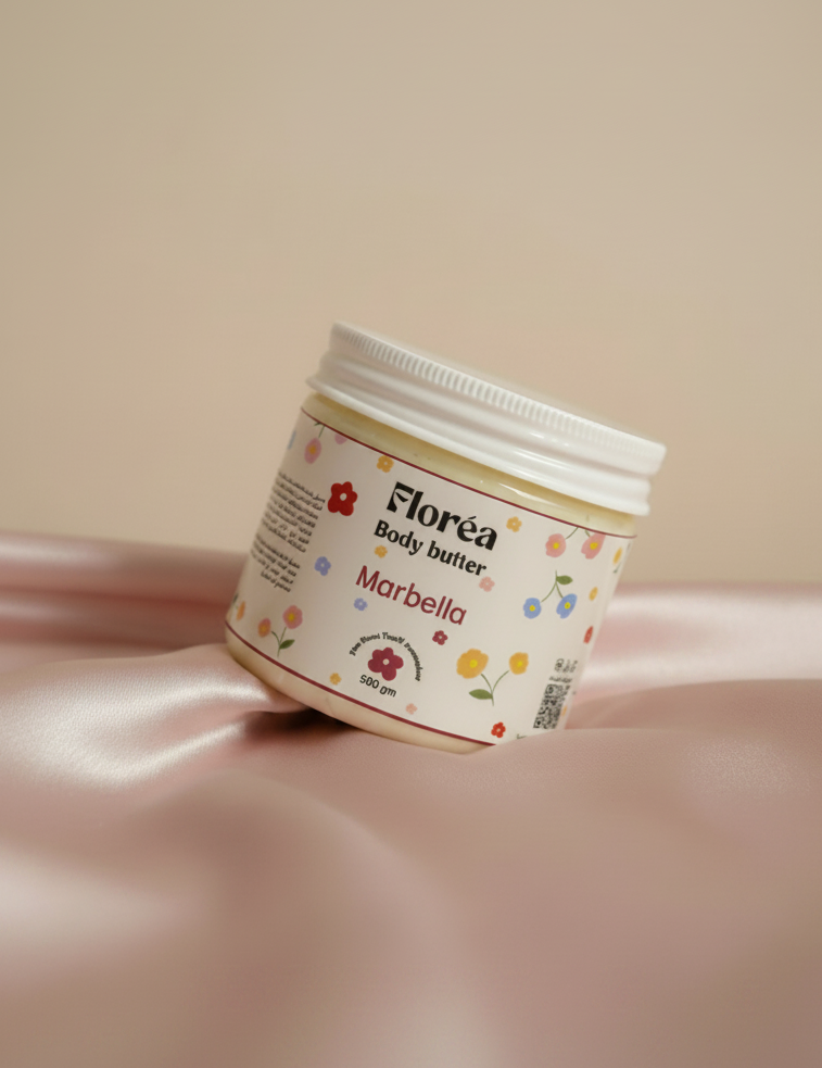 Body butter                               Marbella