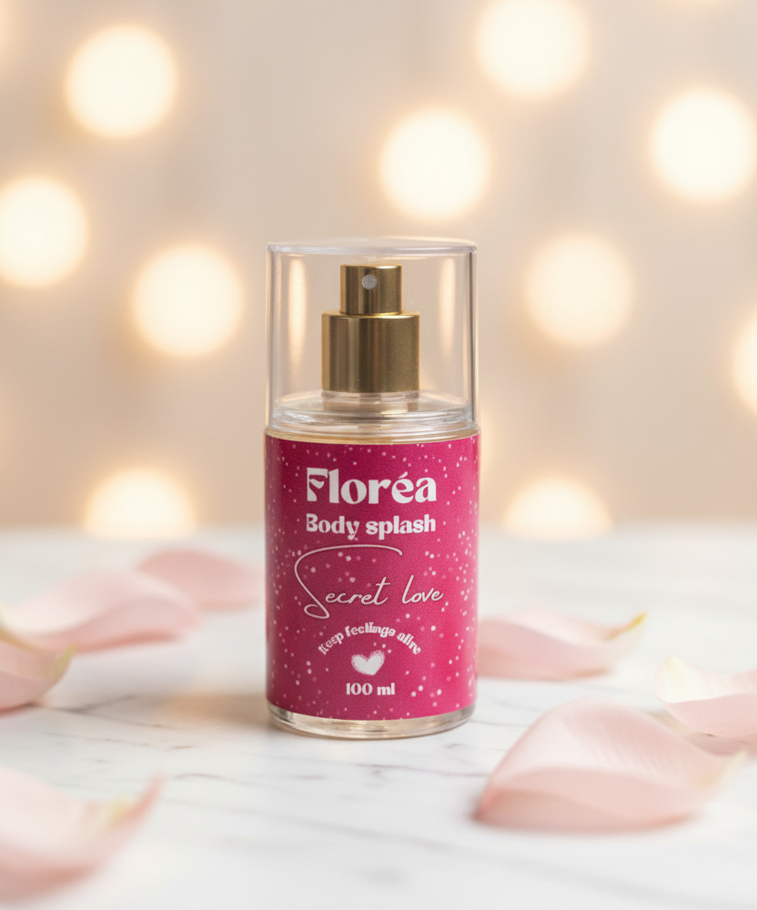 Secret love splash
