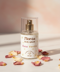 Rose vanilla Splash