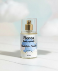 Powder touch splash