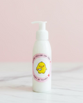 Body lotion.                                     خالي من العطور