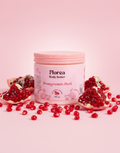 Body butter 
Pomegranate musk