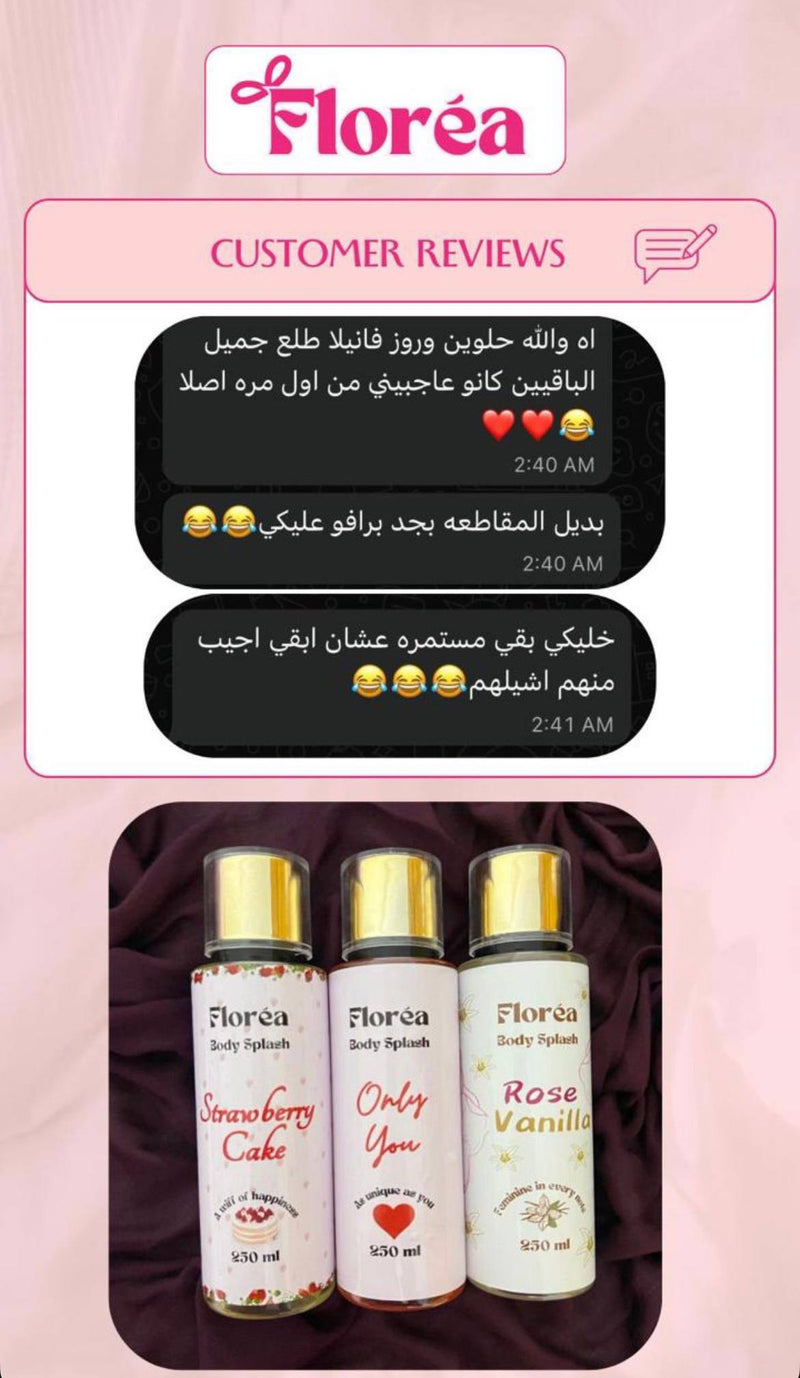 Customer review 1